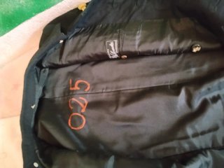 Uniforme Militar Antiguo