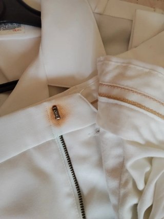 Uniforme Militar Antiguo