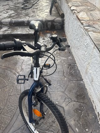 Bicicleta Infantil Rockrider ST120