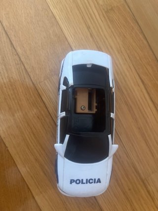 Coche de Policía de Juguete