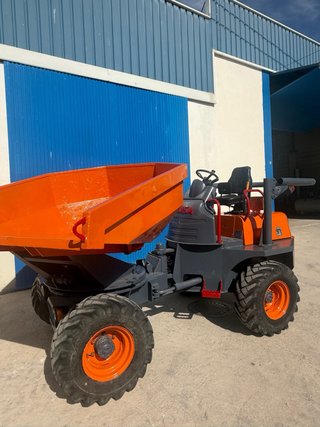 Dumper Ausa 350 AHG 3500 kg