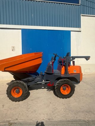Dumper Ausa 350 AHG 3500 kg