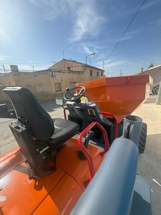 Dumper Ausa 350 AHG 3500 kg