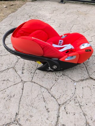 Silla de coche CYBEX Cloud Z i-Size