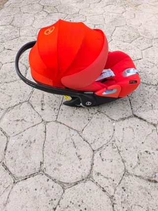 Silla de coche CYBEX Cloud Z i-Size