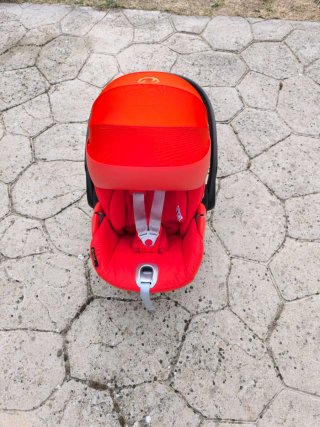Silla de coche CYBEX Cloud Z i-Size