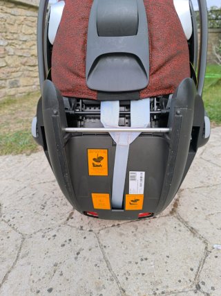 Silla de coche CYBEX Cloud Z i-Size