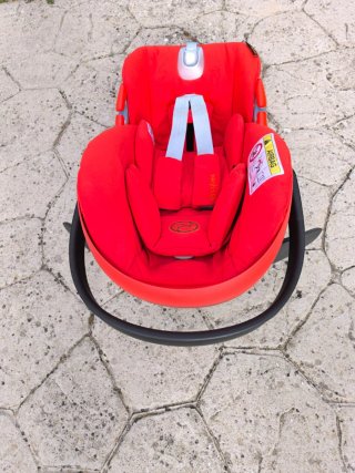 Silla de coche CYBEX Cloud Z i-Size