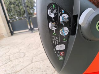 Silla de coche CYBEX Cloud Z i-Size