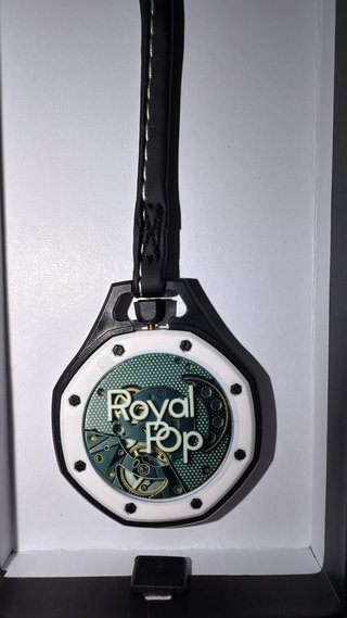 Reloj AP x Swatc