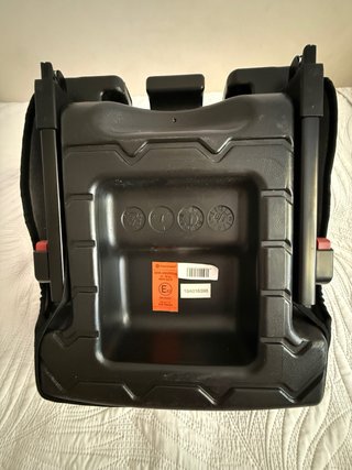 Elevador de coche More ISOFIX 15-36kg