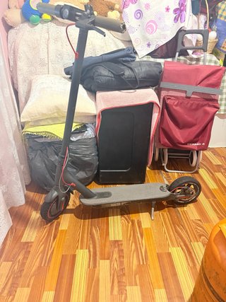 Patinete Eléctrico Xiaomi