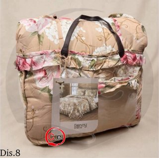 Trapunta Matrimoniale Fancy Home Priscilla