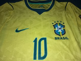 Maglia calcio Brasile Neymar Jr 2026