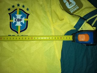 Maglia calcio Brasile Neymar Jr 2026