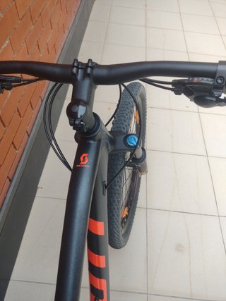 Bicicleta montaña (mtb) Scott Aspect 740 talla M