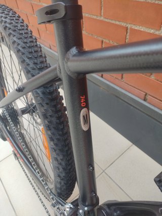 Bicicleta montaña (mtb) Scott Aspect 740 talla M