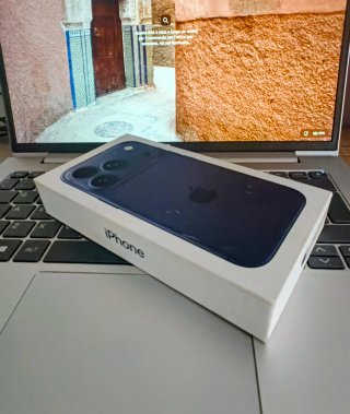 iPhone 17 Pro 256 sigillato PREZZO FISSO