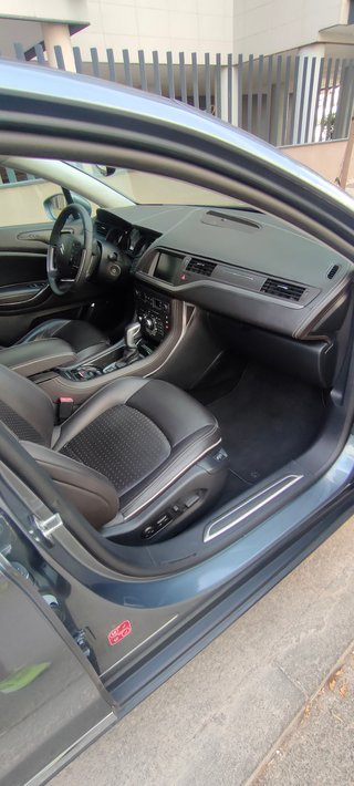 Citroen C5 3.0 HDI 240cv
