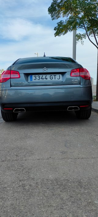 Citroen C5 3.0 HDI 240cv