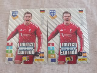 Carte Panini Adrenalyn FIFA  Staguone 2026-27