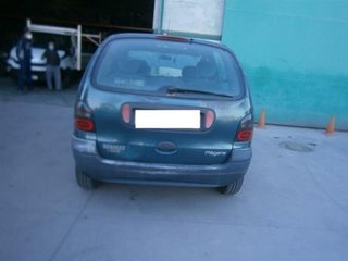 Airbag izquierdo renault 7700643378c megane 59699