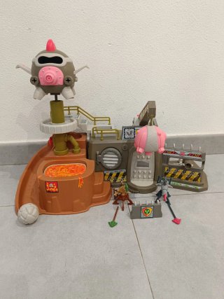 Guarida de Juguete Desmontable
