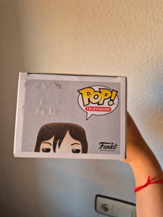 Funko Pop Daryl Dixon The Walking Dead 391