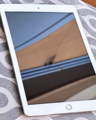 Apple iPad Plata