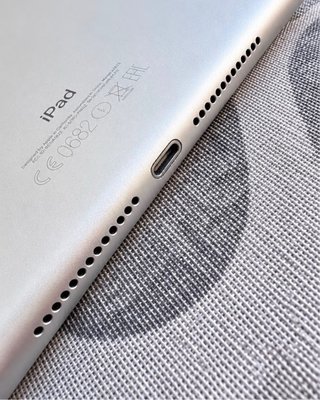 Apple iPad Plata