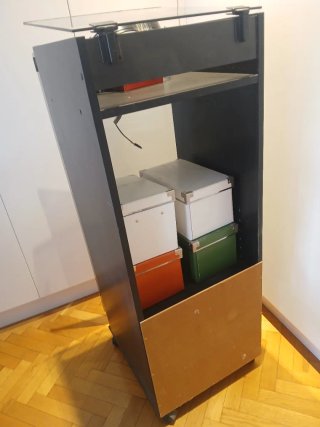 Mueble para Cadena de Música