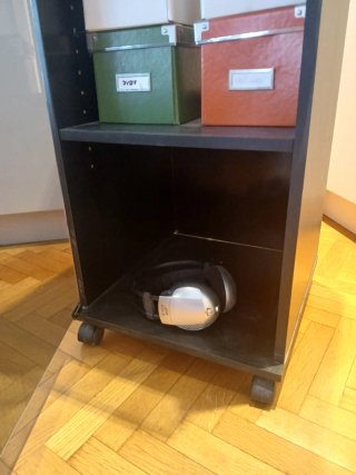 Mueble para Cadena de Música