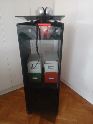 Mueble para Cadena de Música