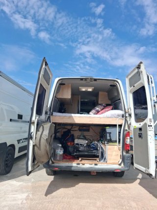 Renault Master 2007