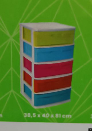 Cajonera Modular