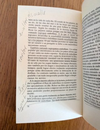 Endorfinas La Droga de la Felicidad