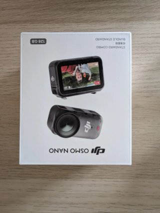 Cámara DJI Osmo Action con Carcasa