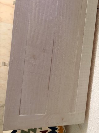 Mueble TV Banak de Madera