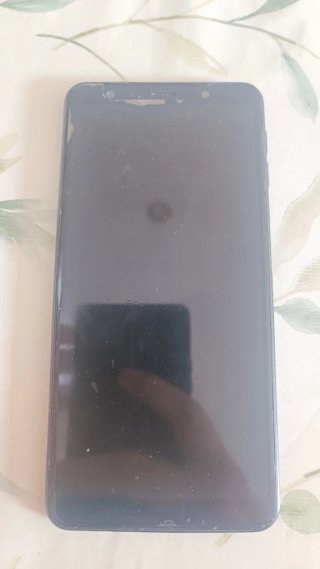 Samsung Galaxy A7 2018 Negro