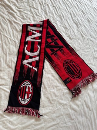 Bufanda AC Milan