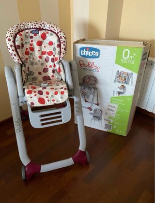 Trona Chicco Polly Progress