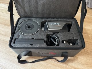 Foco LED SmallRig RC 450D