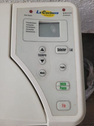 ROBOT DE COCINA LA COCINERA