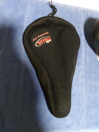 Sillín Bici Selle Italia Genuine Gel Negro