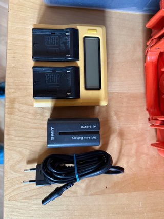 Monitor Profesional SmallHD 702 OLED 7,7