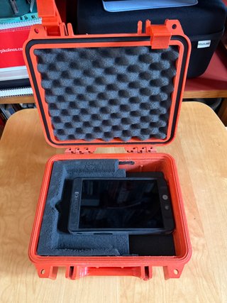 Monitor Profesional SmallHD 702 OLED 7,7