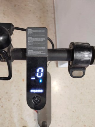 Patinete Eléctrico Xiaomi
