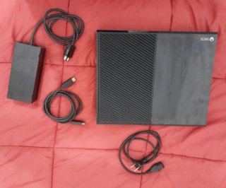 Xbox One 1540