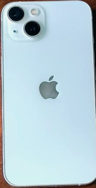 iPhone 13 Blanco 256 GB