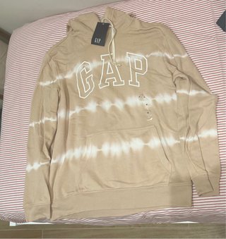 Sudadera GAP Beige Talla M